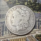 1882-O Morgan Dollar 🇺🇸