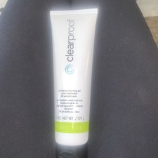 MARY KAY Clear Proof Clarifying Cleansing Gel 4.5 oz Acne Medication