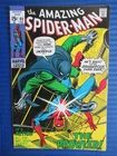 AMAZING SPIDER-MAN # 93 - (VF) -SPIDER-MAN VS THE PROWLER-DEATH OF CAPT STACY