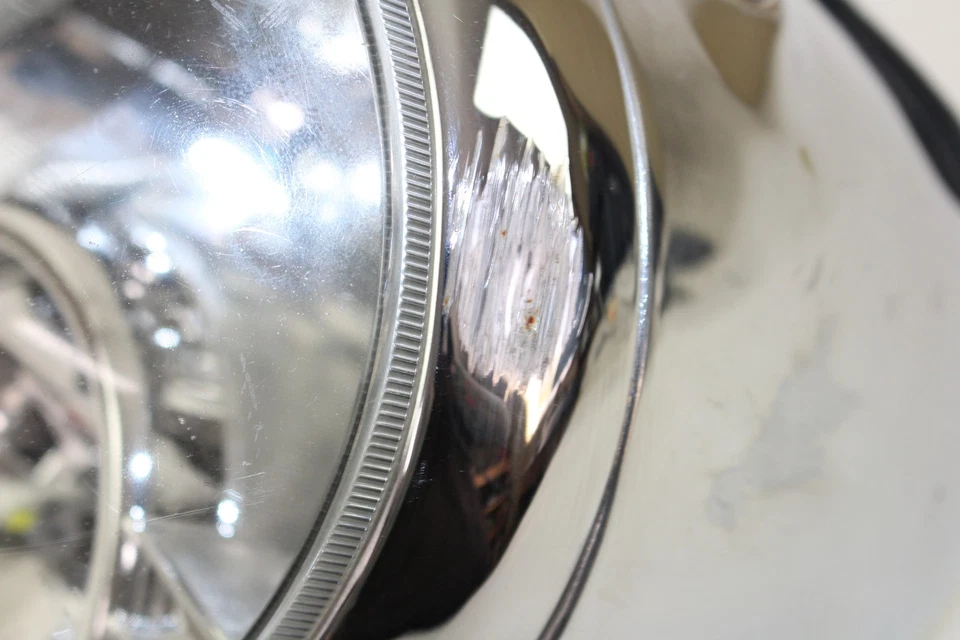 Lámpara de faro Yamaha XV1900 Stratoliner Roadliner 07-13 Foto 3 de 4