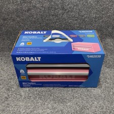New Kobalt Mini Toolbox Organizer Pink 5462039 New Kobalt Mini Toolbox Organizer Pink 5462039