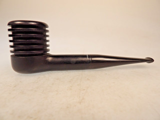 Porsche Design Black Matt 9mm Filter Rubber Stem Made in Germany