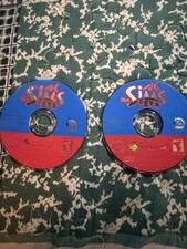 Sims Nintendo GameCube Disc Only