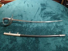 Cold Steel Italian Dueling Sabre