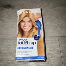 Clairol Root Touch-Up 10 Mins Permanent Hair Dye, 8 Medium Blonde
