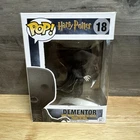 Funko POP Movies: Harry Potter - Dementor - Vinyl Figure #18 #6571