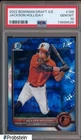 2022 Bowman Chrome Sapphire Edition #168 Jackson Holliday RC Rookie PSA 10