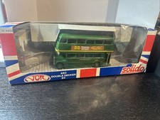 Solido Bus Londonien Double Decker Green Line #4402 1:50 London Country