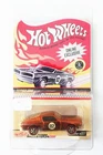 Hot Wheels Redline Club Custom Mustang w RLs, on 2001 card