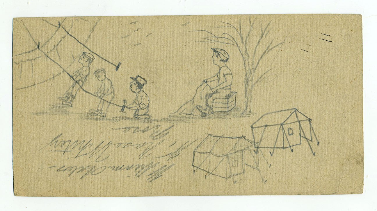 Mid to Late 1910s Flyer Advertising Lester Lindsey Theatre w/ Jazz Orchestra