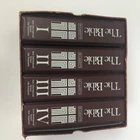 The Bible on Cassette OLD TESTAMENT 4 Vol by Hosanna New International Version