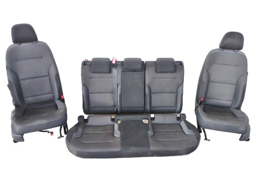 5Q4881105Q KOMPLETTES SITZSET / 1523310 FÜR VOLKSWAGEN GOLF VII LIM. BQ1 ADVAN