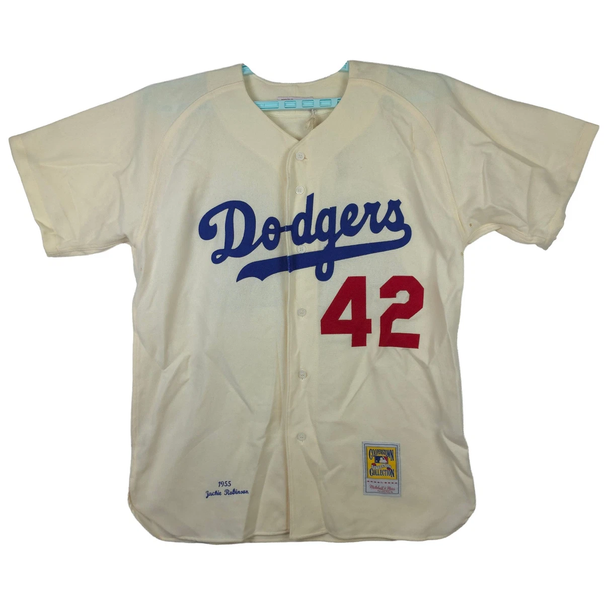 Mitchell & Ness Jackie Robinson Brooklyn Dodgers MLB Fan Apparel