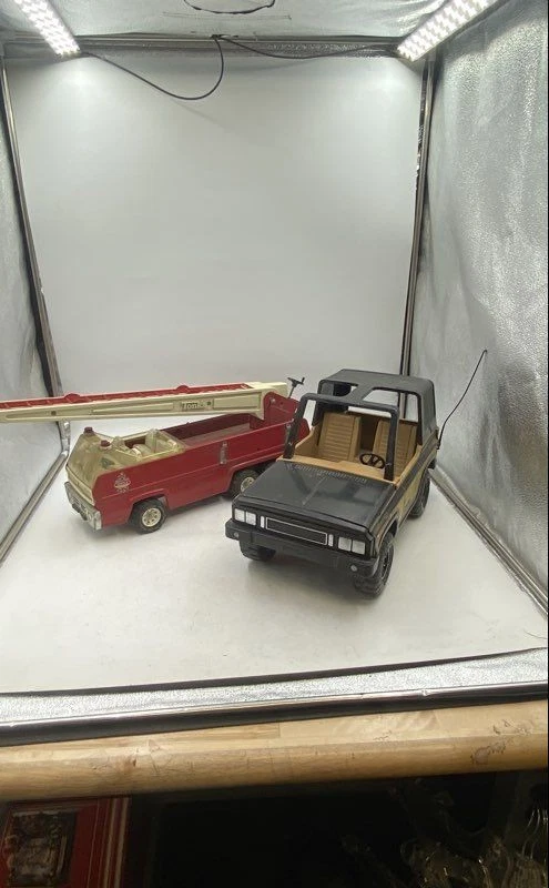 25+ Tonka Jeep Truck Diecast & Toy Vehicles for sale | Updated Oct