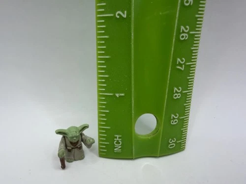 Micro Machines Galoob Star Wars Action Fleet - Yoda