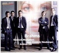 Brahms Quatuor Modigliani Von Quatuor Modigliani | CD | Zustand Neu
