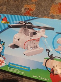 LEGO Duplo Thomas & Friends 3300 Harold the Helicopter NEW! 