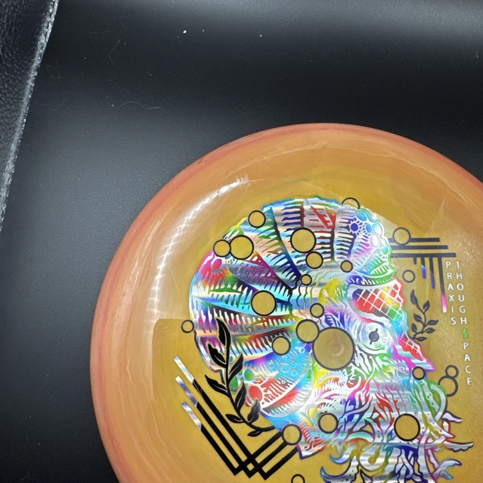 Swirly Thought Space Athletics Aura Praxis 175g Primera Carrera Nautilus Foto 2 de 4