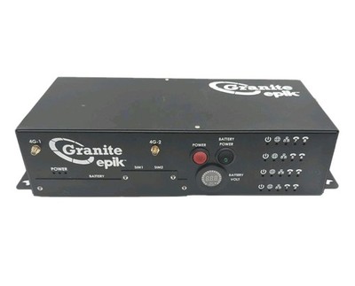 Epik Granite 4Port/2SIM Router POTS Telecommunication (G3-4S20-A3)