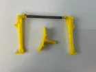 ORIGINAL Genuine Dinky Toys 101 Pair of Legs and Spring for Thunderbird 2
