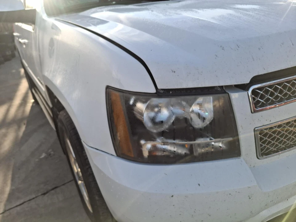 Conjunto de portador diferencial usado se adapta a: Chevrolet Tahoe 2013 eje delantero 3,42 ra Foto 4 de 4