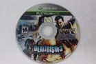 Dead Rising Xbox 360 Platinum Hits DISC Only