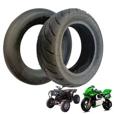 90/65-6.5 Tire And Tube Set 90/65-6.5 Tire With Tube Scooter Tires 90/65-6.5 ...