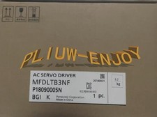 1PCS New Panasonic MFDLTB3NF AC Servo Driver