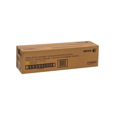 Xerox Drum Cartridge 013R00658 Yellow für WorkCentre 7120 7125 7220 7225, OVP