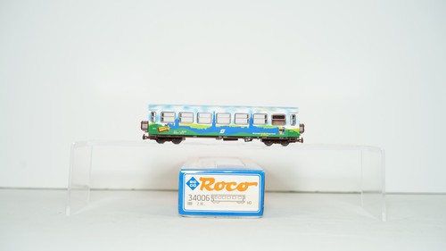 Vagón de pasajeros Roco HOe OBB ferrocarril austriaco sin motor 34006 NUEVO B15 | Condition: New