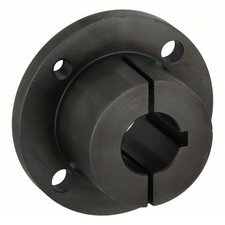 Quick Detachable Bushing  3/4" Bore Diameter, 1-1/4" Overall Length