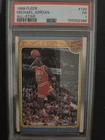 1988 Fleer #120 Michael Jordan All-Star PSA 1 Chicago Bulls GOAT 🔥🔥 rare pop