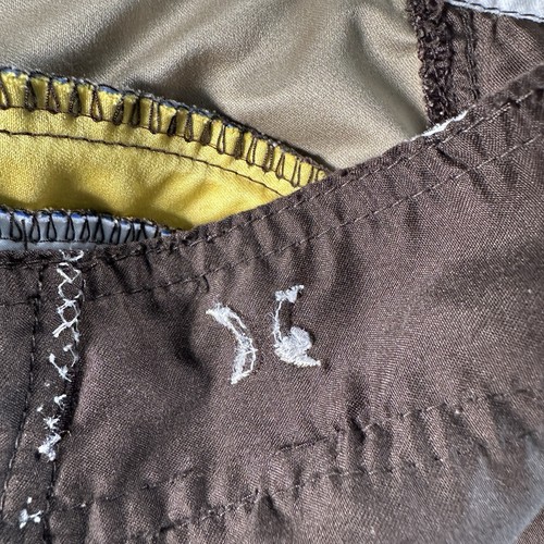Hurley Boys Brown Board Shorts Swim Trunks Size 16 XL SURFING WAKEBOARD - Picture 7 of 9