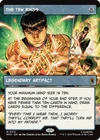 The Ten Rings (Borderless) [Marvel Super Heroes] Foil Near Mint