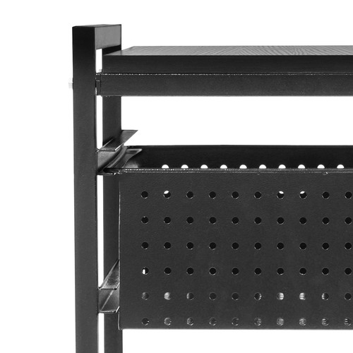 Modern File Storage Drawer Carts File Storage Organizer On Wheels For Bedroom US - Picture 11 of 22