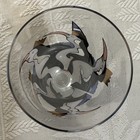 Vintage Ritzenhoff  Penguin Party Design Pilsner/Beer Glass by Iti Janz — photo 5