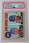 Nolan Ryan METS HOF Signed Autograph 1968 Topps Rookie Card 177 JSA PSA 10 Auto