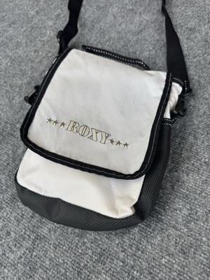 Vintage Y2K Roxy Quicksilver Mini Crossbody Bag Purse