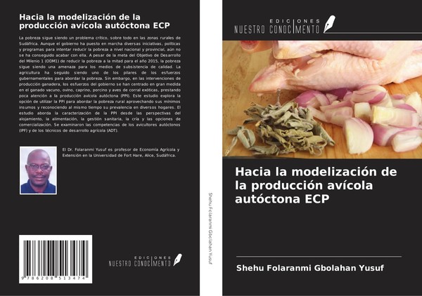 Hacia La ModelizacióN De La ProduccióN AvíCola AutóCtona ECP Yusuf Taschenbuch-image