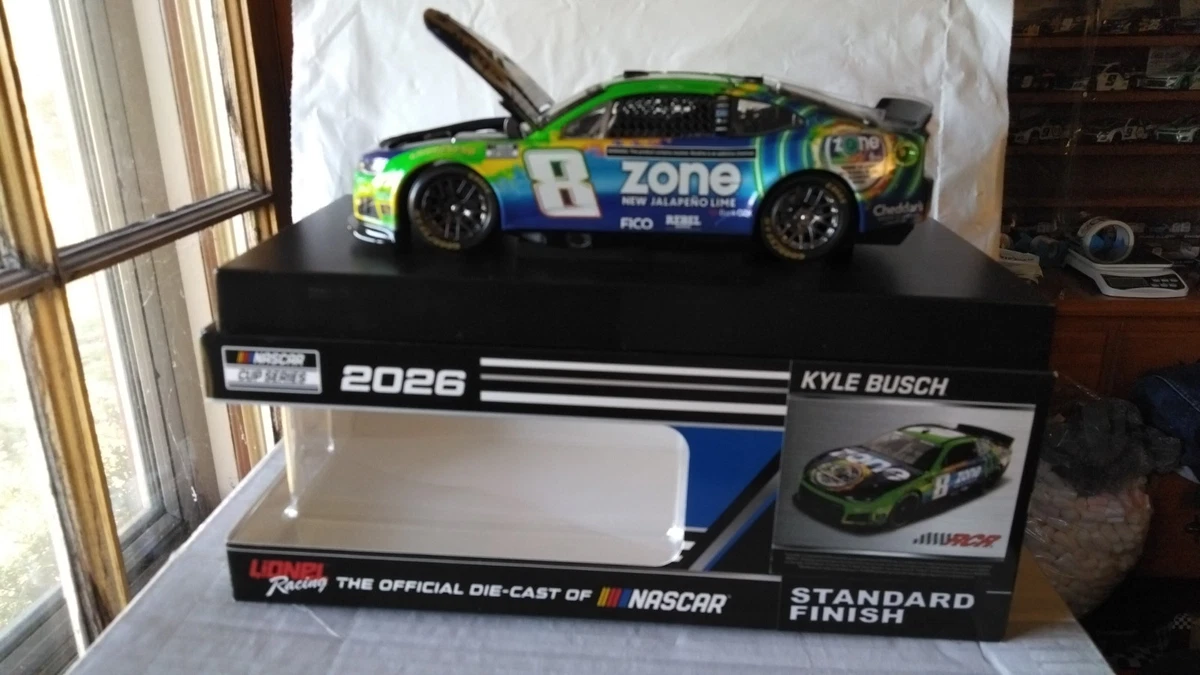 25+ NASCAR 1:24 Kyle Busch Diecast Racing Cars for sale | Updated