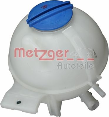 METZGER Ausgleichsbehälter Kühlmittel 2140116 für VW CRAFTER 35 30 50 Bus TDI