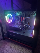 Gaming PC | iBUYPOWER Element Mini 9300 | 16GB RAM | AMD | 240 GB Storage