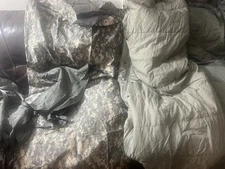 US Military Improved Modular Sleep System (IMSS) – ACU, Used; Very Good