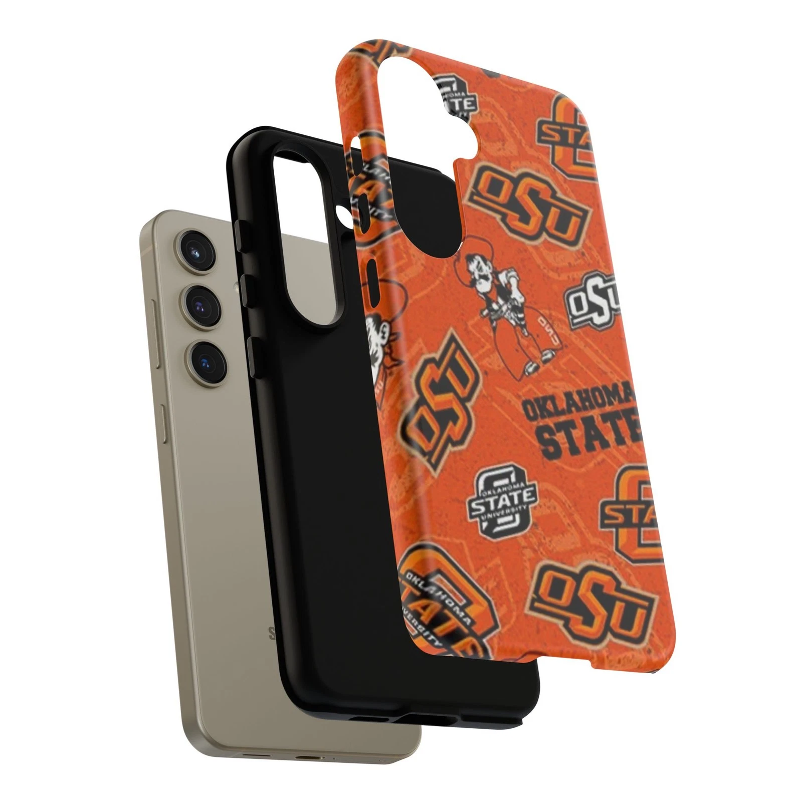 Oklahoma State Phone Case for iPhone