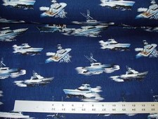 BY THE YARD COTTON BLEND QUILTING FABRIC GORGEOUS PRINT NEW