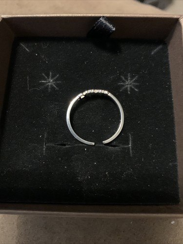 Name Adjustable Ring - Picture 3 of 5