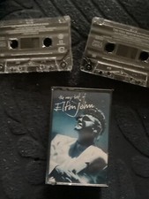 Elton John cassette Tapes