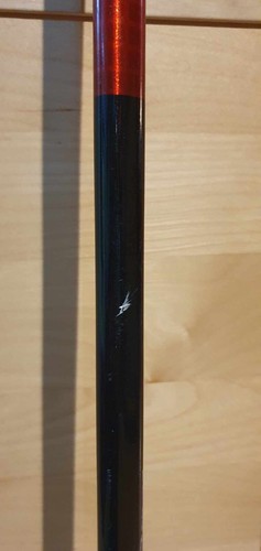 Scott Chaos Ski poles/ Series 3/Lightweight aluminium/Red/Used/ - Picture 9 of 9