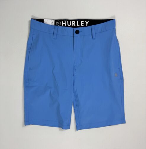 Hurley Men's 30 (31x10) All Day Hybrid Quick Dry 4 Way Stretch Short NWT Summer