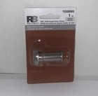 RELIABILT 200 Degree Angle Door Viewer Satin Nickle Finish #0308869